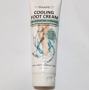 Cooling Foot Cream